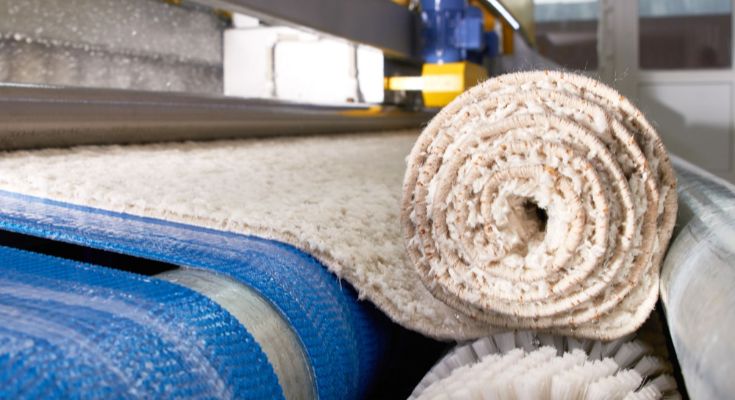 Vanimehmet Halı Yıkama Firması