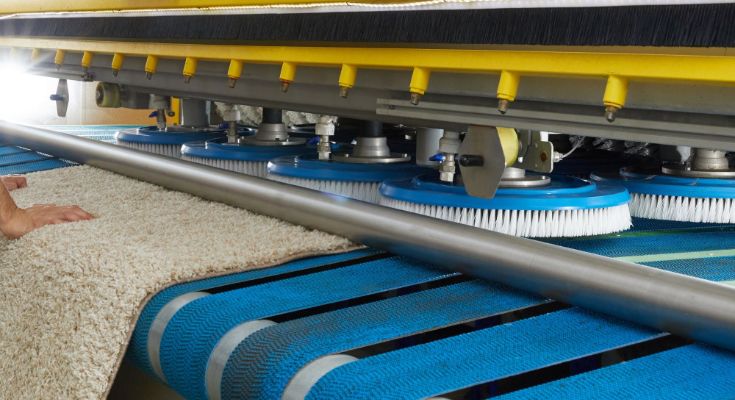 Vanimehmet Merkez Halı Yıkama